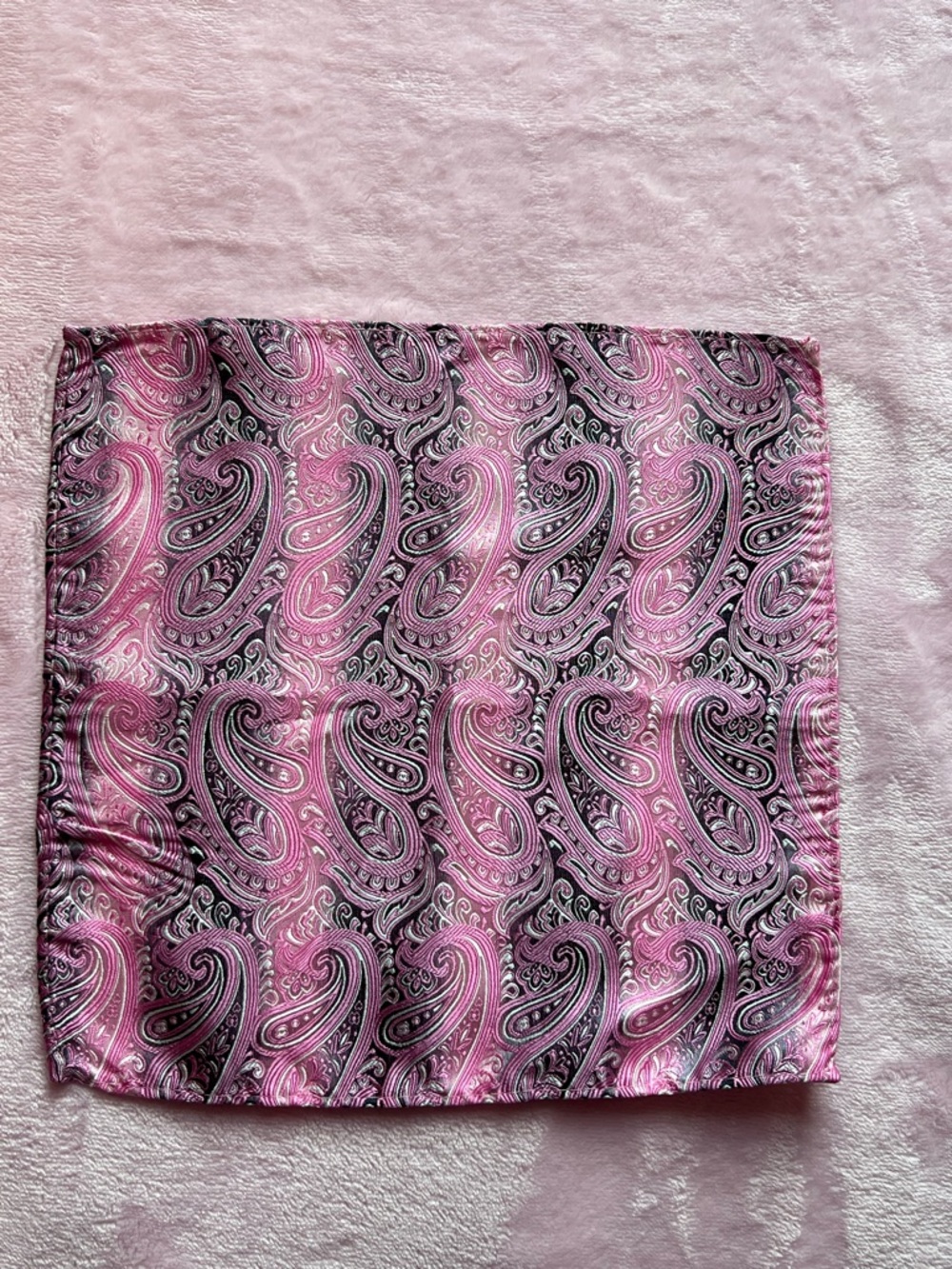 Men’s Pocket Square